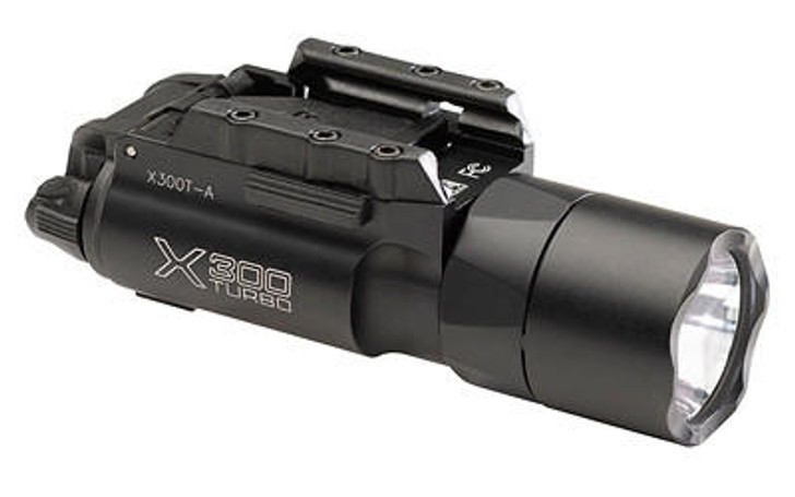 Surefire X300u Turbo Rail-lock Blk