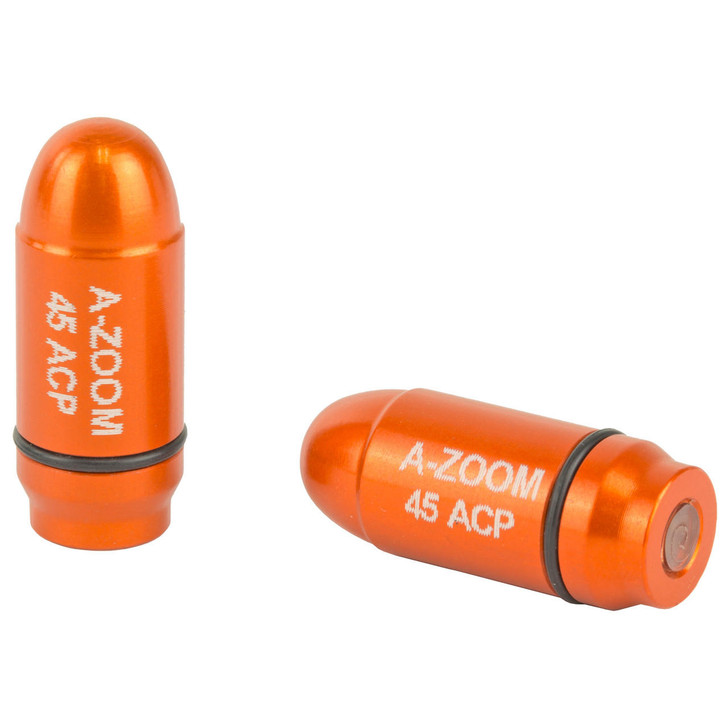 A-Zoom Azoom Striker Snap Caps 9mm 2/pk 