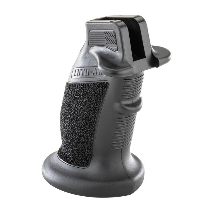 Luth-AR Luth Ar Wing Grip Blk 