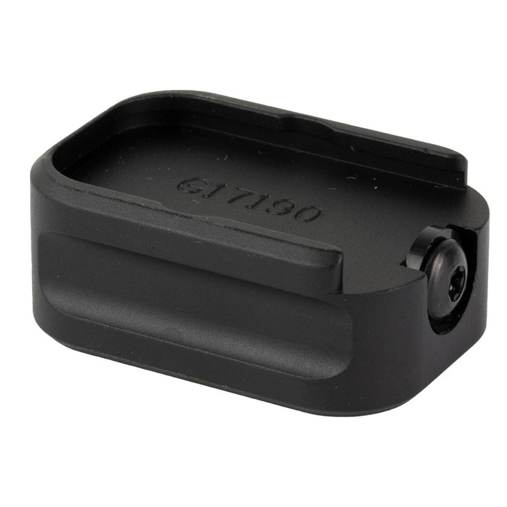  Warne Mag Ext For Glk 17/22 +0 Blk 