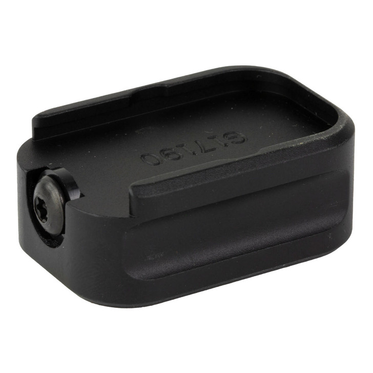  Warne Mag Ext For Glk 17/22 +0 Blk 