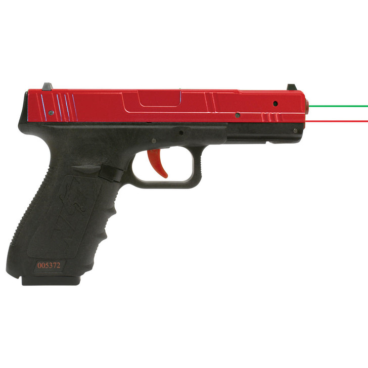 NextLevel Training Nlt Sirt 110 Pro Pstl Grn/rd Lsr 