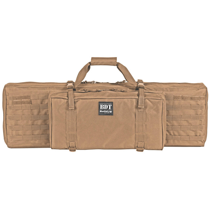 Bulldog Cases Bulldog Tact Single Rifle 