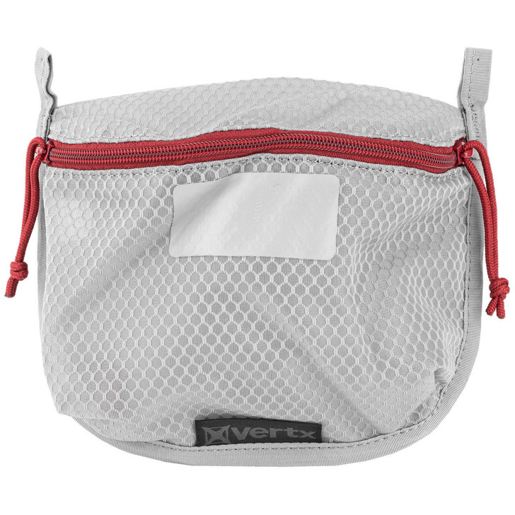  Vertx Overflow Mesh Pouch Gry 