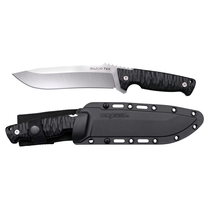 Cold Steel Cold Stl Razortek Blk 