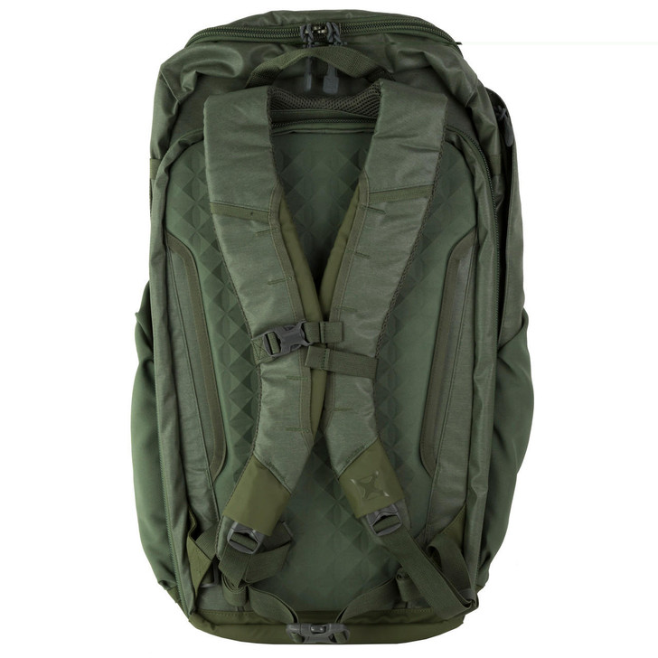 Vertx Overlander Backpack Gen 3 Black