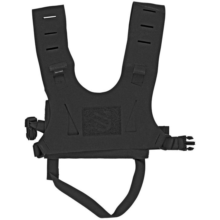 BLACKHAWK Bh Foundation Chest Rig Black 