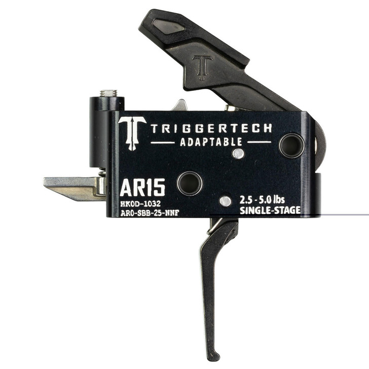 TriggerTech Trigrtech Ar15 Sing Stage Adapt Flat 