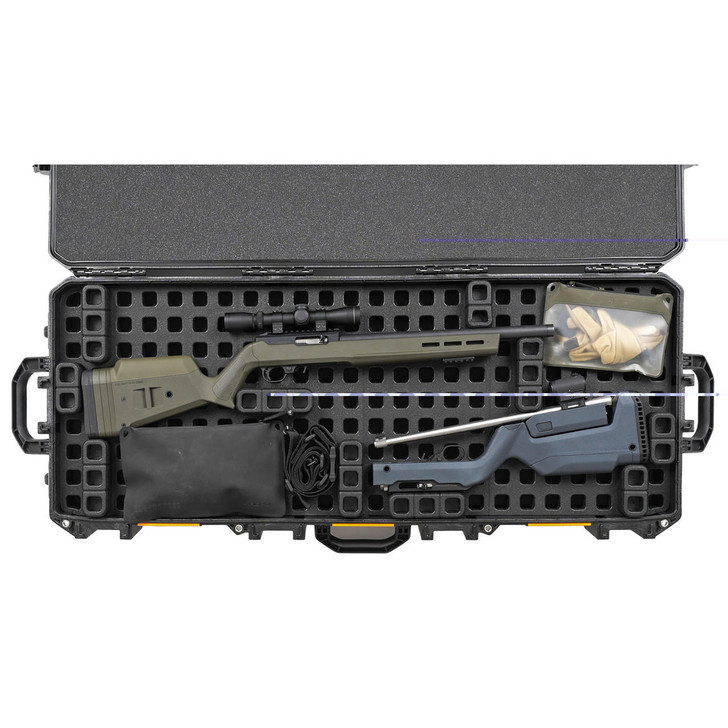 Magpul Industries Magpul Daka Grid Case Org Vault V800 