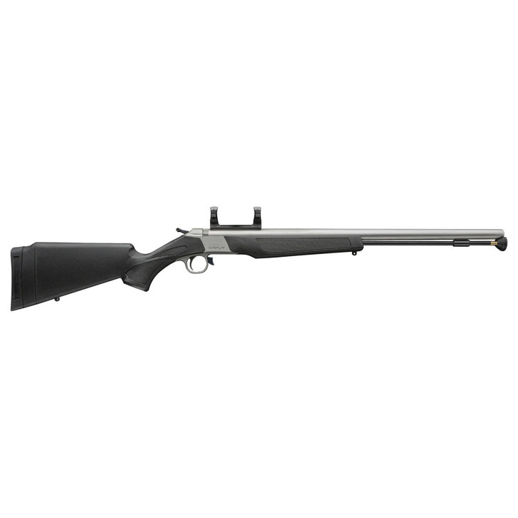  Cva Wolf V2 Sm .50 Cal 24" Blk 