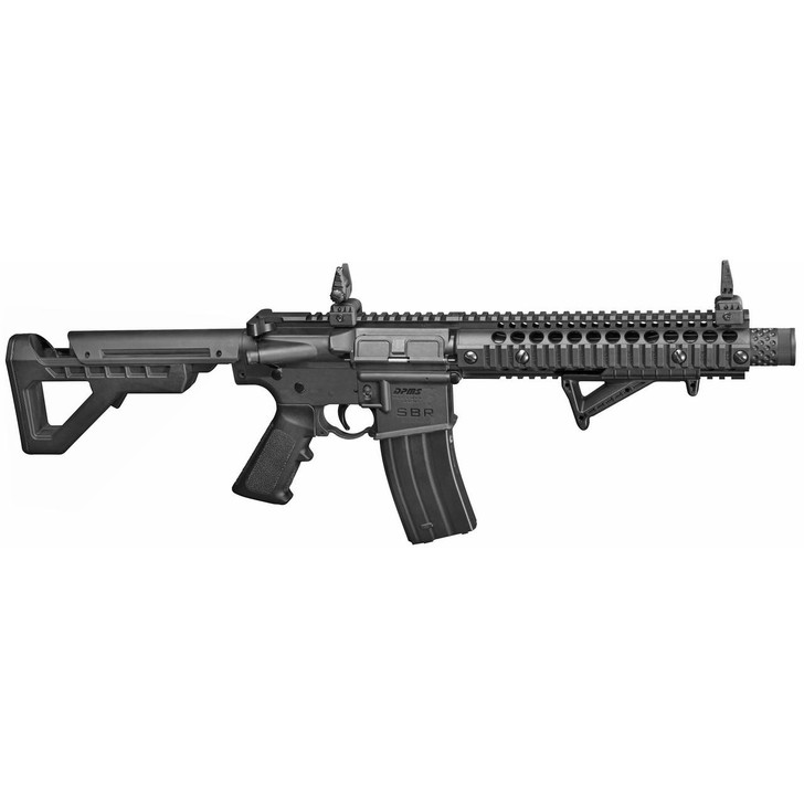  Crosman Dpms Sbr Full Aut Bb Rfl Fde 