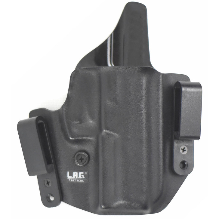 L.A.G. Tactical, Inc. Lag Def Sig P365 Xmacro Rh Blk 