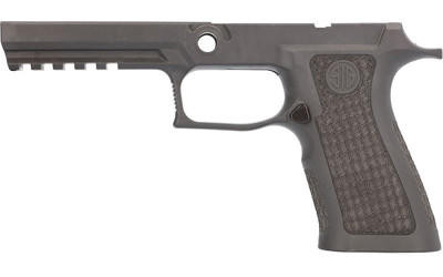 SIG SAUER Sig Grip Mod P320f 9/40 Med Ltxg Gry