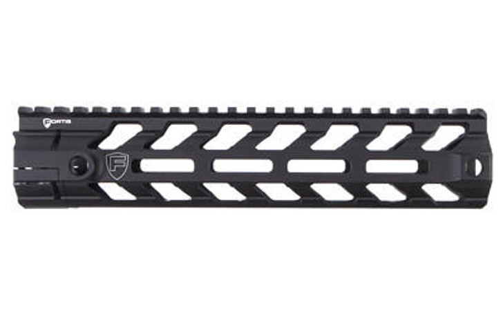 Fortis Manufacturing, Inc. Fortis Rev Ii Ff Rail 9.6 Mlok Blk 