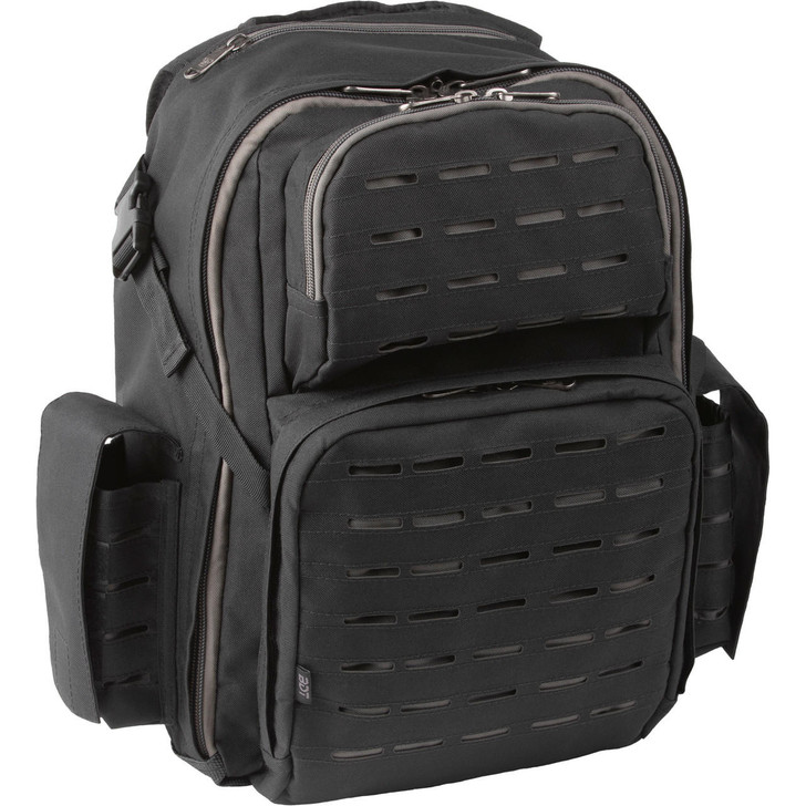 Bulldog Cases Bulldog Tact Range Go Backpack Blk 