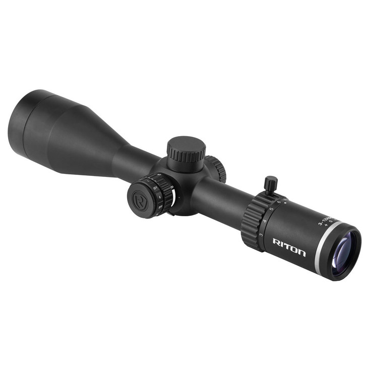 Riton Optics Riton 3 Primal 3-12x56 Moa 30mm Sfp 