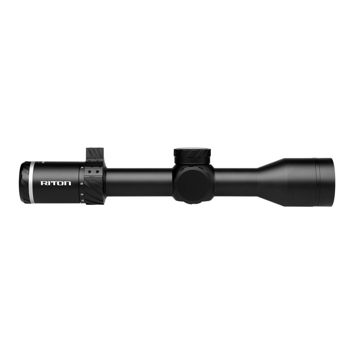 Riton Optics Riton 5 Primal 2-12x44 Moa 30mm Sfp 