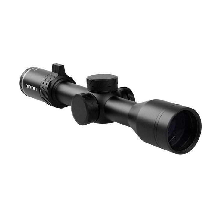 Riton Optics Riton 5 Primal 2-12x44 Moa 30mm Sfp 