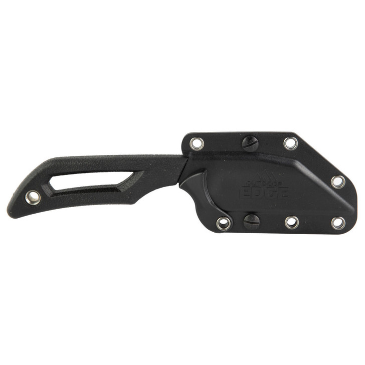 Outdoor Edge Od Edge Pivot Wharncliff W/sheath Bk 