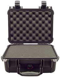  Pelican 1400 Protector Case Blk 