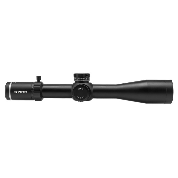 Riton Optics Riton 5 Conquer 5-25x56 Mrad 34mm 