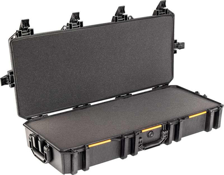  Pelican Vault Takedown Firearm - Case W/ Foam Black 