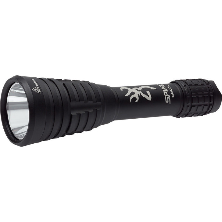  Browning Spike Flashlight 2200 Lumen Usb Rechargeable 