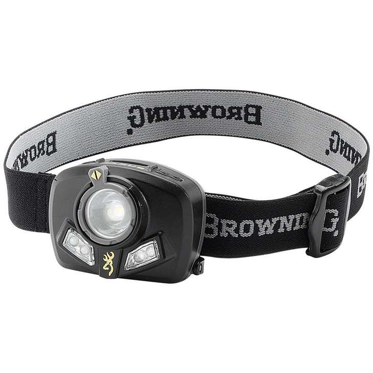  Browning Maxus Headlamp Black 