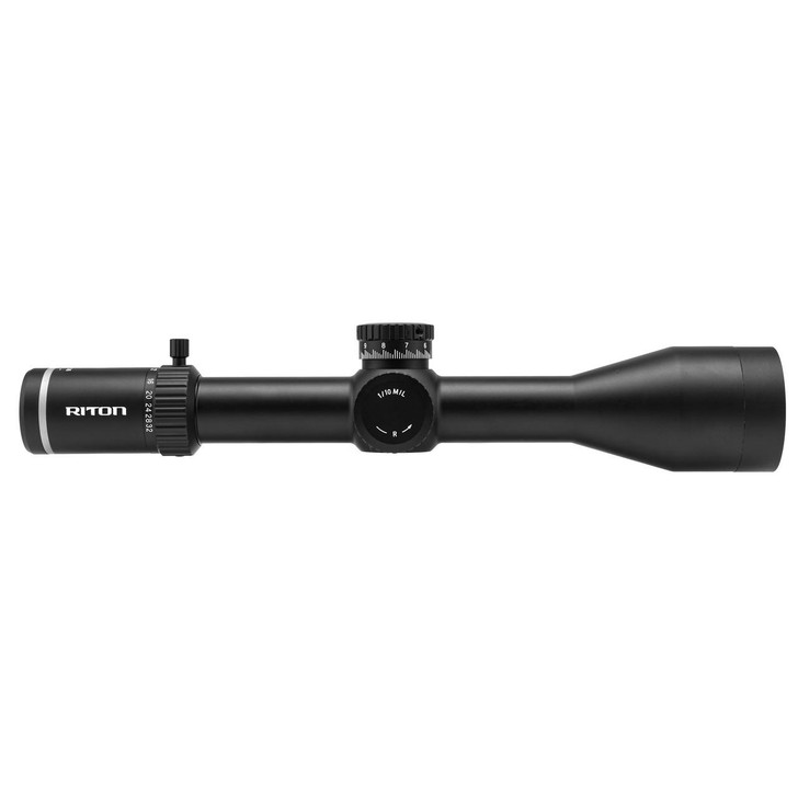 Riton Optics Riton 7 Conquer 4-32x56 Moa 34mm Ffp 