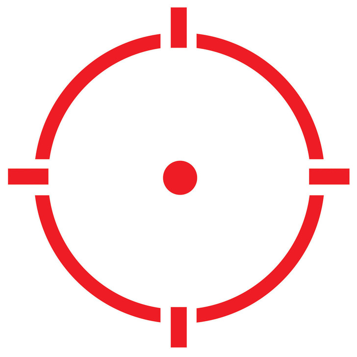 Holosun Technologies Holosun 20mm Mrs Red Solar Qd