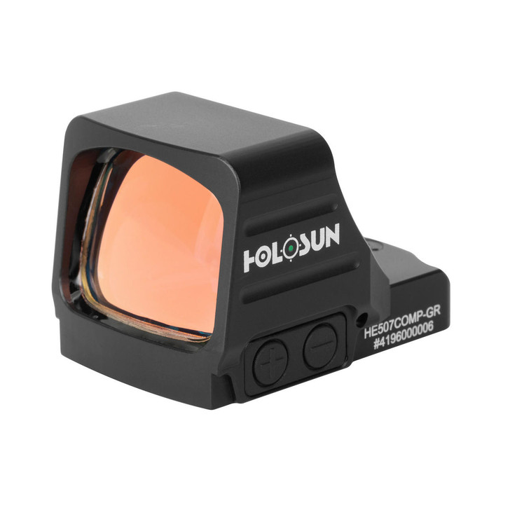 Holosun Technologies Holosun 509t X2 Reflex Mrs Slr Fde