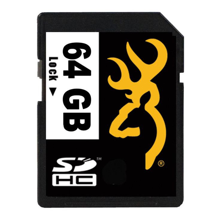  Browning Trail Camera Sd Card 64 Gb 