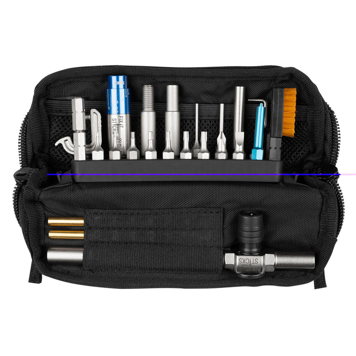  Glock Oem Tool Kit W/glock Logo Case 