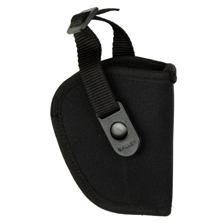  Allen Cortez Nylon Holster Blk Sz 
