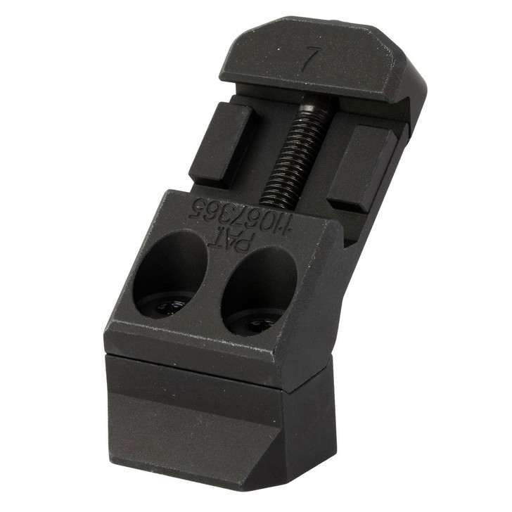 Arisaka Defense Arisaka Offset Optic Mount Base Blk 