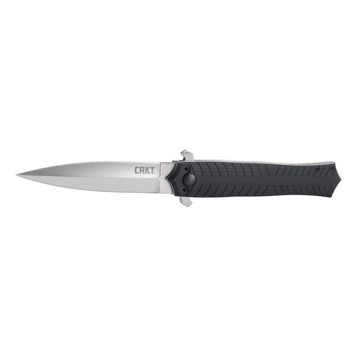 Columbia River Knife & Tool Crkt Xolotl 3.64" Plain Edge 