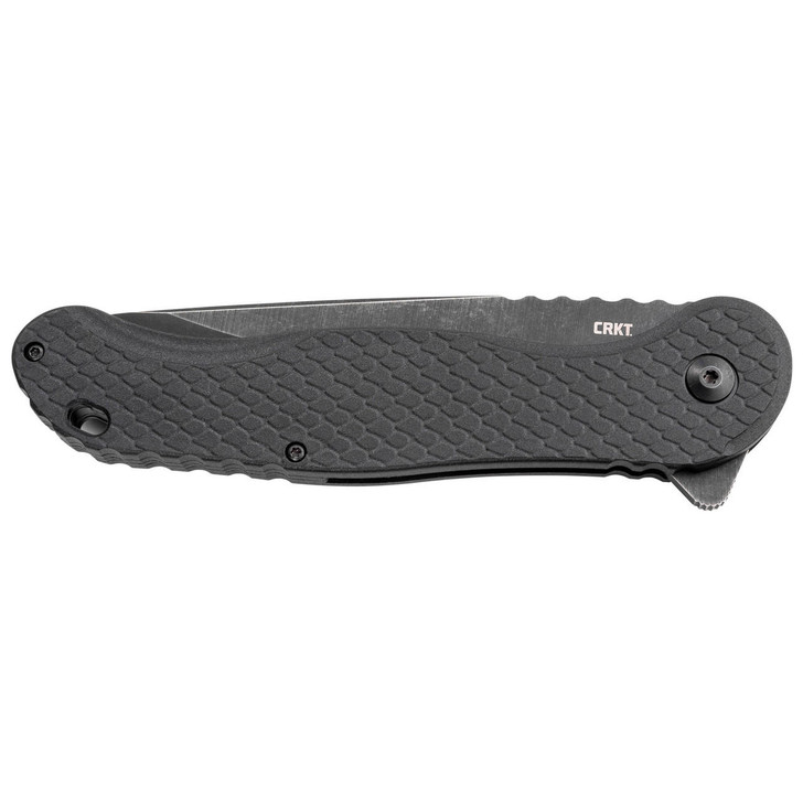 Columbia River Knife & Tool Crkt Taco Viper Astd Blk 4.22" Cmbo 