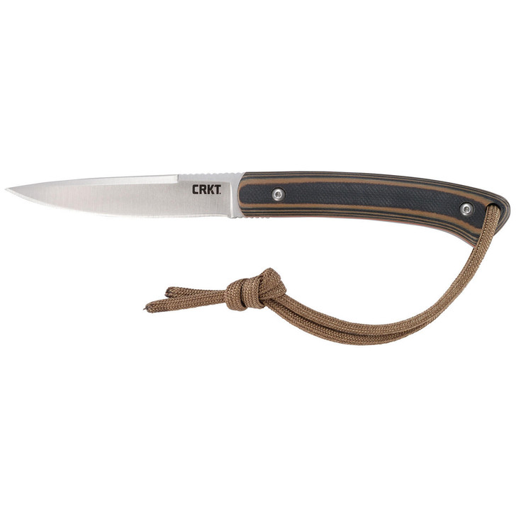 Columbia River Knife & Tool Crkt Biwa 3.02" Plain Edge 