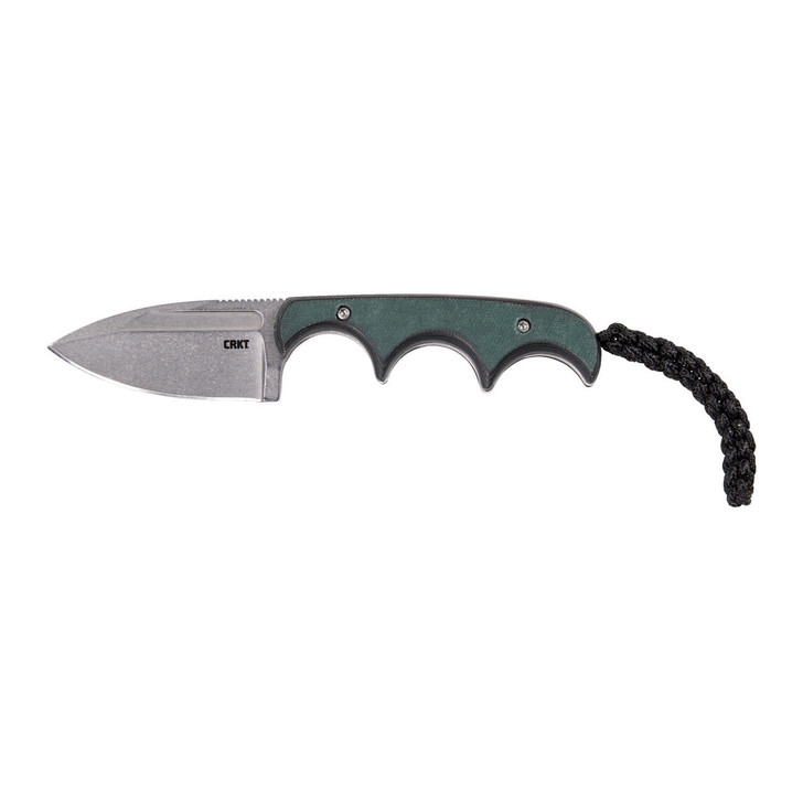 Columbia River Knife & Tool Crkt Minimalist Spear Point 2.15" Pe 