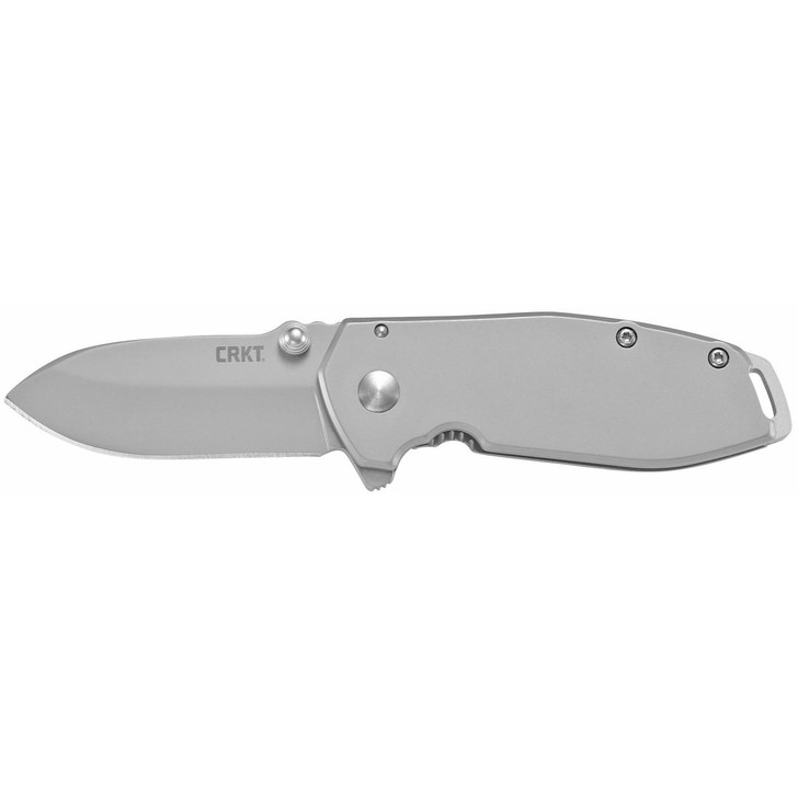 Columbia River Knife & Tool Crkt Squid Assisted 2.37" Plain 