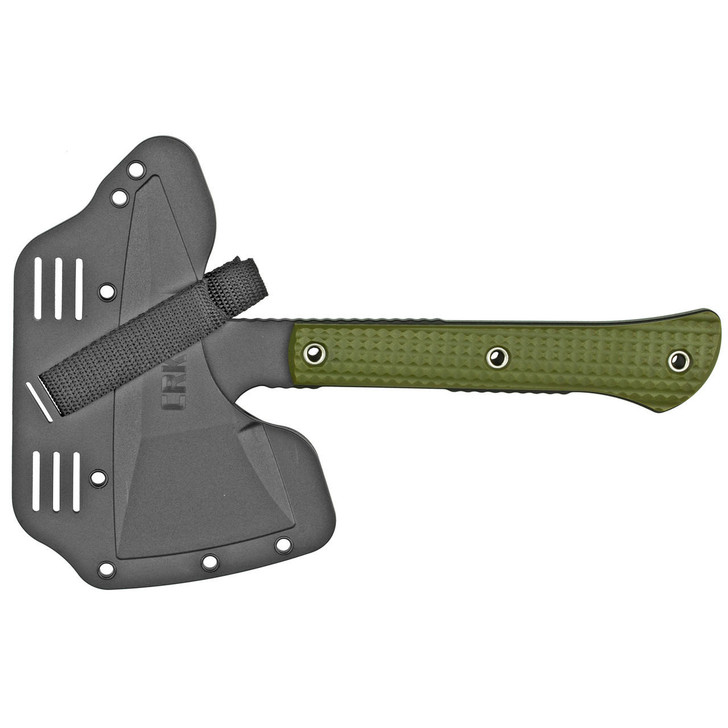 Columbia River Knife & Tool Crkt Jenny Wren Compact 10.06" Axe 