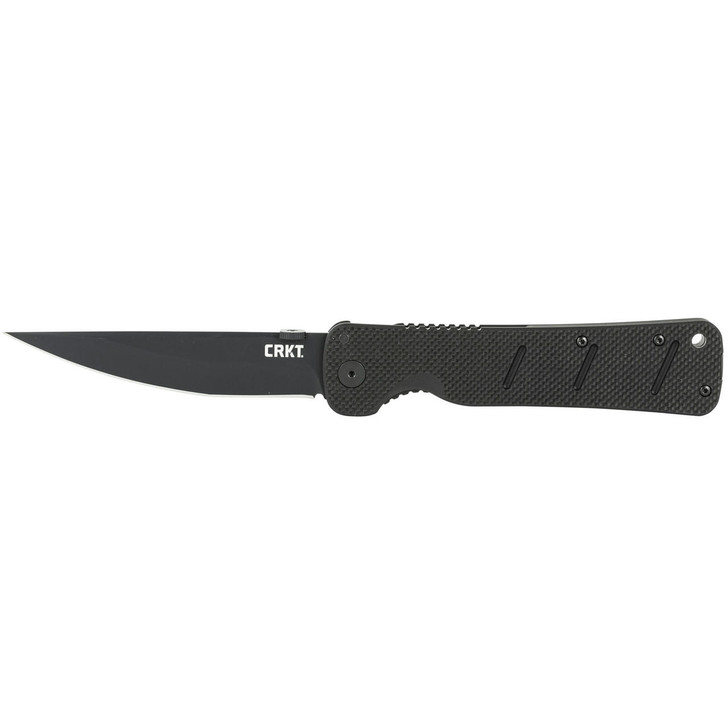 Columbia River Knife & Tool Crkt Otanashi Noh Ken Blk Blade 