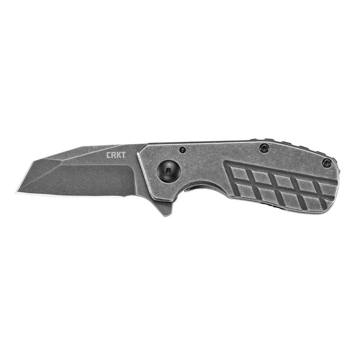 Columbia River Knife & Tool Crkt Razelcliffe Compact 2.09" Plain 