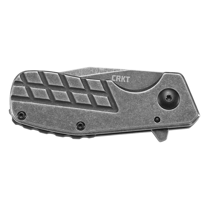 Columbia River Knife & Tool Crkt Razelcliffe Compact 2.09" Plain 