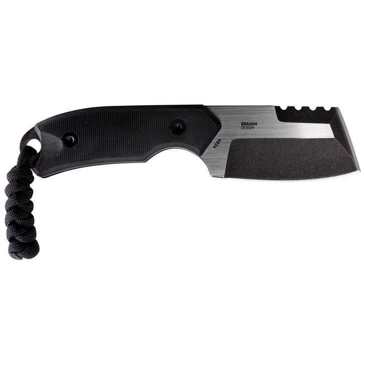 Columbia River Knife & Tool Crkt Razel Cmpct Slvr 2.32" Comb Edg 