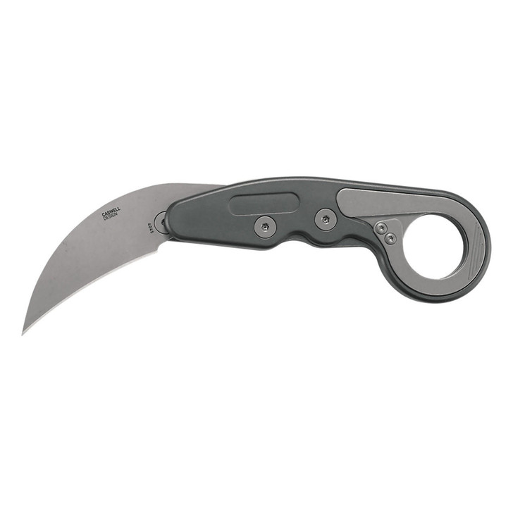 Columbia River Knife & Tool Crkt Provoke Compact 2.26" Plain 