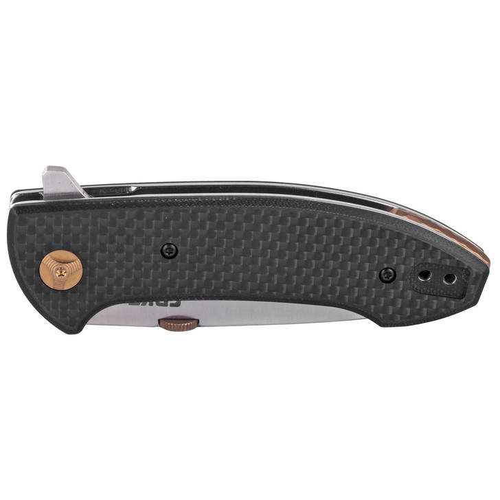 Columbia River Knife & Tool Crkt Avant 3.18" Plain Edge 