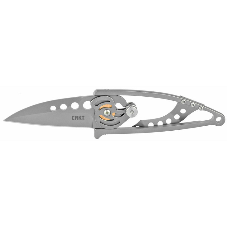 Columbia River Knife & Tool Crkt Snap-lock 2.55" Plain Edge 