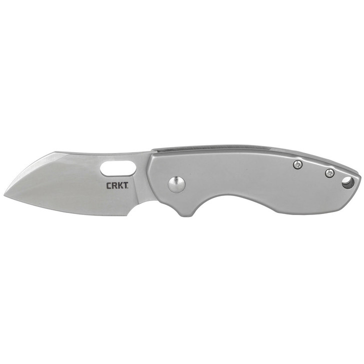 Columbia River Knife & Tool Crkt Pilar 2.40" Plain Edge 