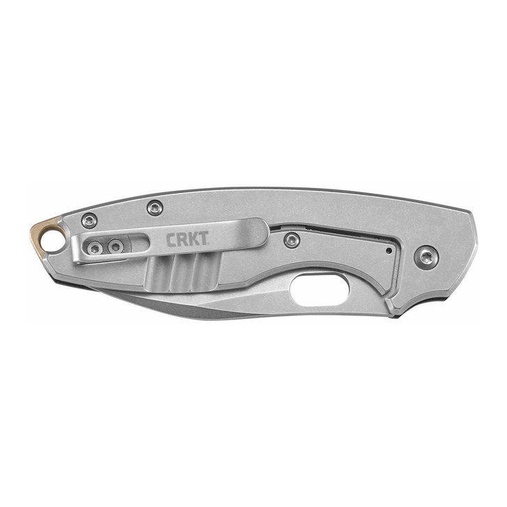 Columbia River Knife & Tool Crkt Pilar Iii W/ D2 2.97" Pln 
